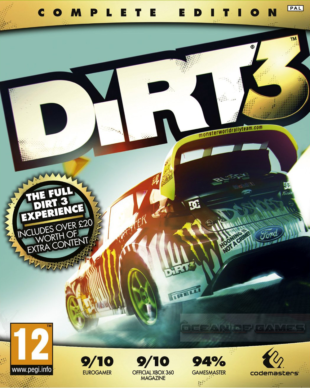 dirt 3 game download