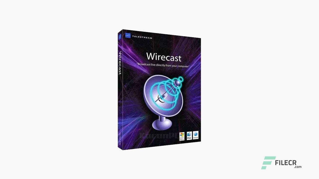 telestream wirecast 12